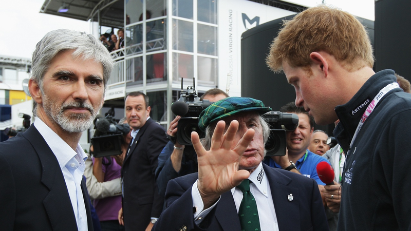 Illustration for article titled Pictures from the 2011 British Grand Prix